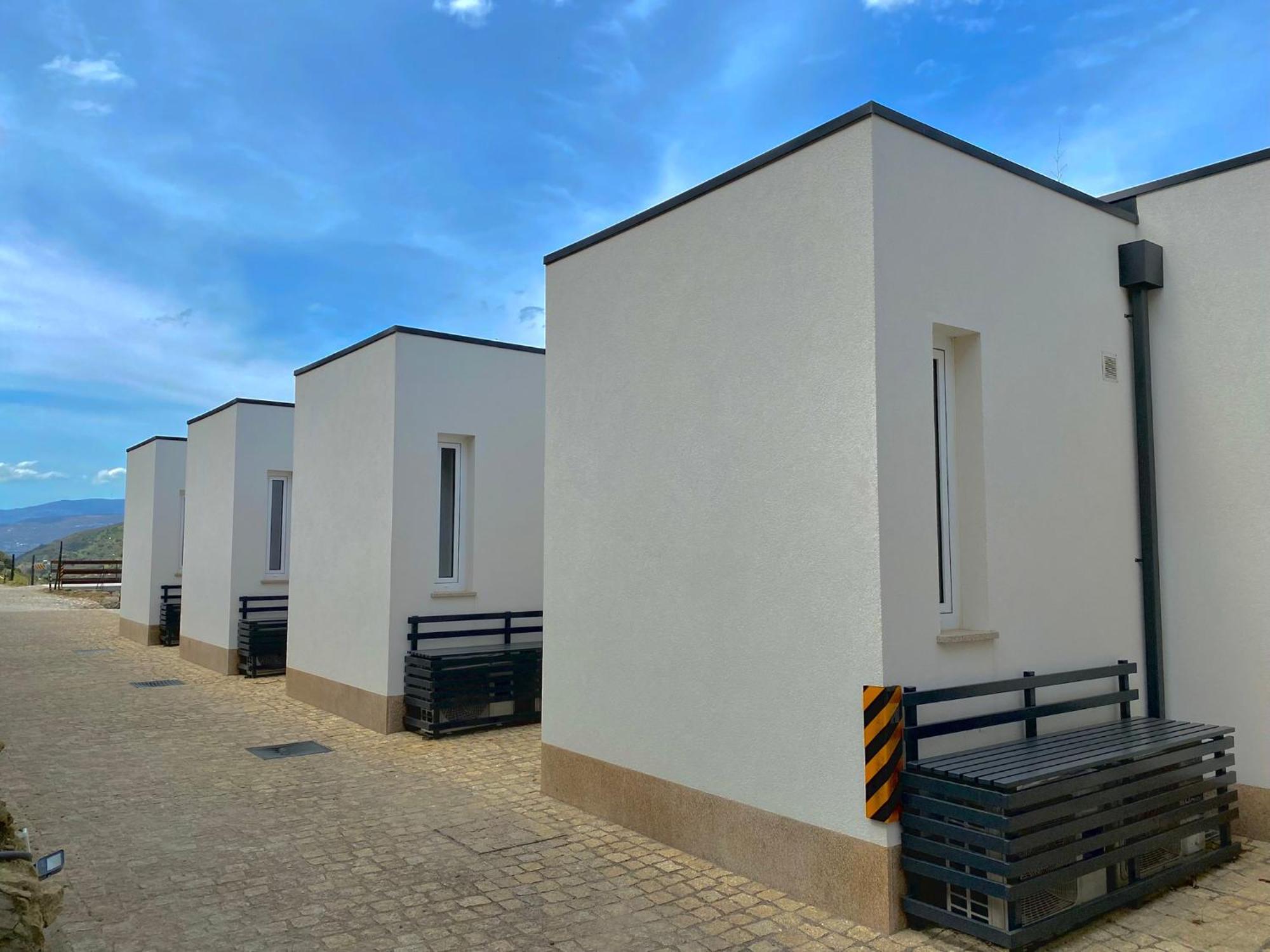 Vilas Quinta Da Pedra Caldeira Armamar Exterior foto